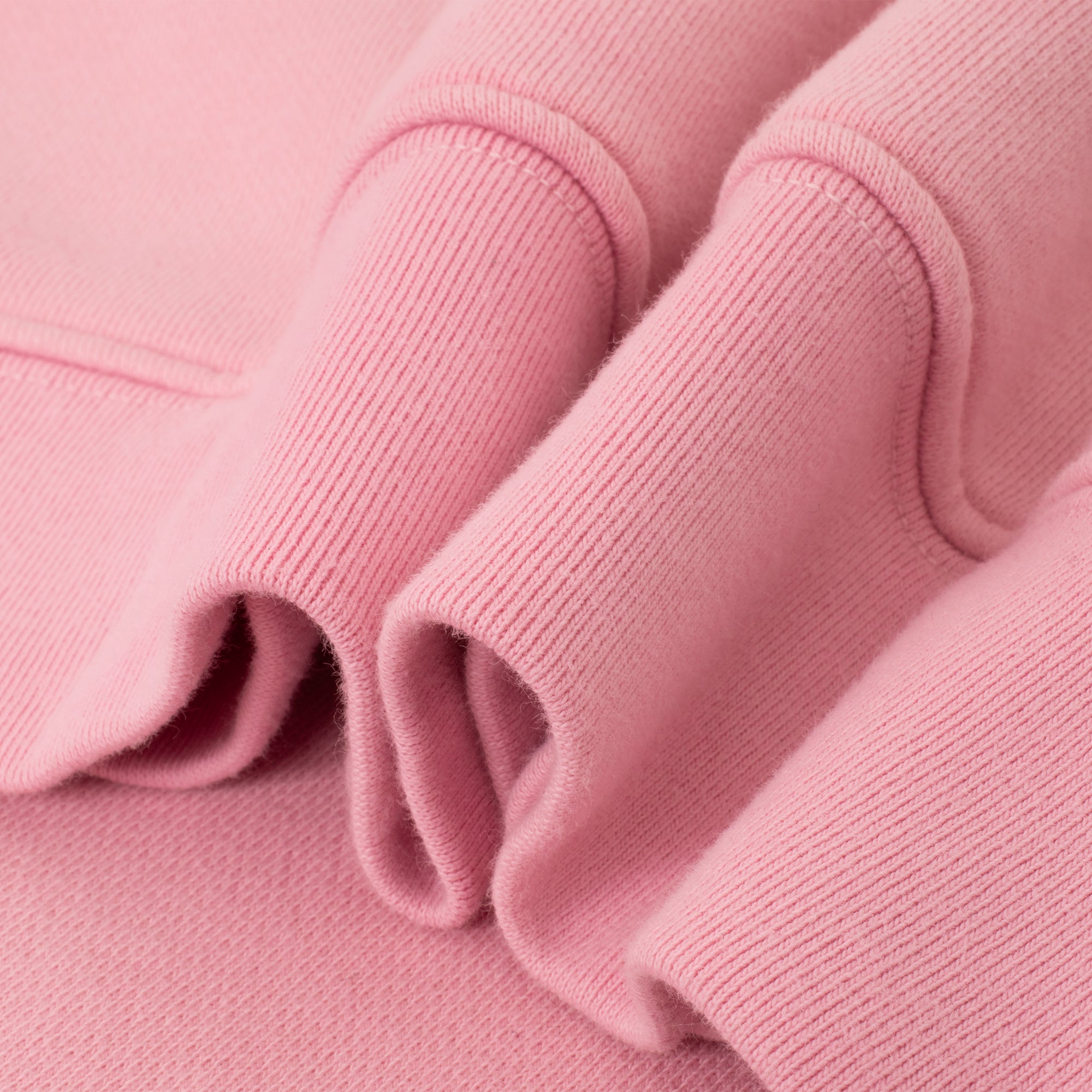 Malbon Two Man Scramble Mens Crew Neck Jumper Pink